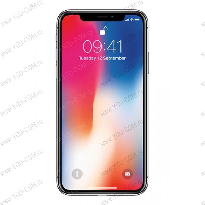 Смартфон Apple iPhone X 64GB Space Grey