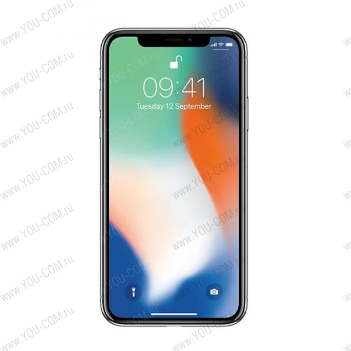 Смартфон Apple iPhone X 64GB Silver