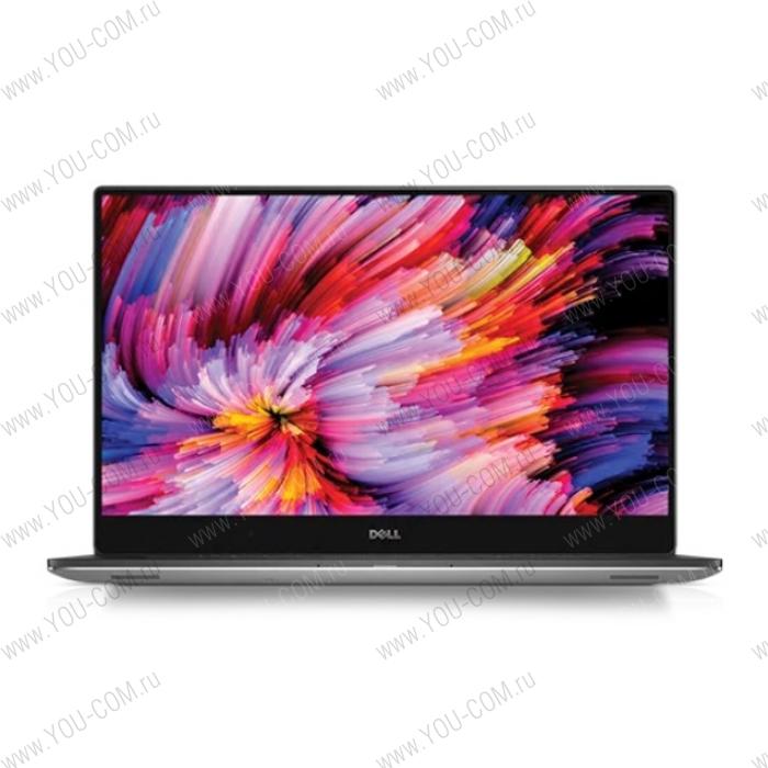 Ноутбук без сумки Dell XPS 15 (9560) i7-7700HQ (2,8GHz)15,6'' FullHD IPS 16GB DDR4 512GB SSD GTX 1050 (4GB DDR5)720p TPM 6 cell (97Wh)Thunderbolt 3,2y Win 10 Pro