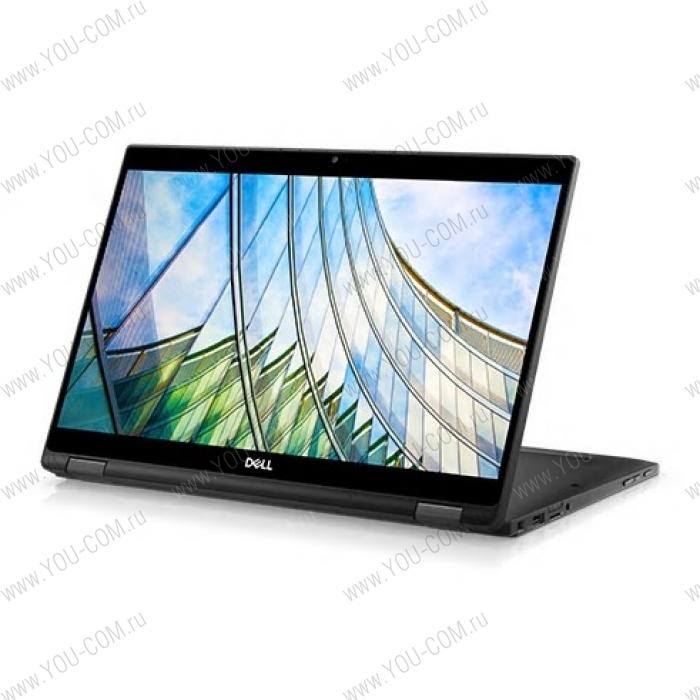 Ноутбук без сумки Dell Latitude 7389 i5-7200U (2,5GHz)13,3" FullHD  IPS Touch 8GB LP DDR3 256GB SSD Intel HD 620 720p TPM 3 cell (45Wh) 3y W10 Pro 64