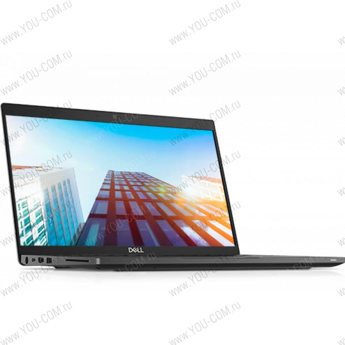 Ноутбук без сумки Latitude 7380 i5-7200U (2,5GHz)13,3" FullHD IPS Antiglare 8GB (1x8GB) DDR4 256GB SSD Intel HD 620 720p TPM 4 cell (60Wh)3y W10 Pro 64