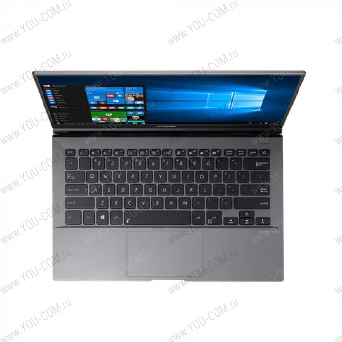 Ноутбук ASUSPRO B9440UA-GV0407T XMAS Core i5-7200U/8Gb/256GB SATA3 SSD/UMA Intel HD 620/14.0 FHD(1920x1080) AG/WiFi/BT/Cam/Windows 10 Home/1.05Kg/US military standart 810G/Magnesium body