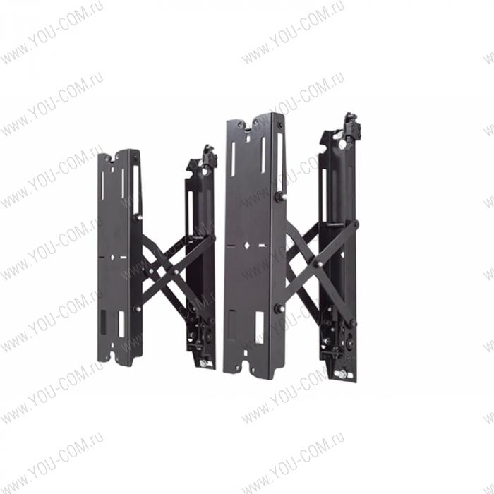 Уценка Б/У [FCAV1U] Pull-Out выдвижной аксессуар Fusion Chief [FCAV1U] Pull-Out выдвижной аксессуар Fusion Chief FCAV1U для настенных креплений MSM1U, MTM1U, LSM1U, LTM1U, XSM1U и XTM1U, выдвижение до 293 мм
