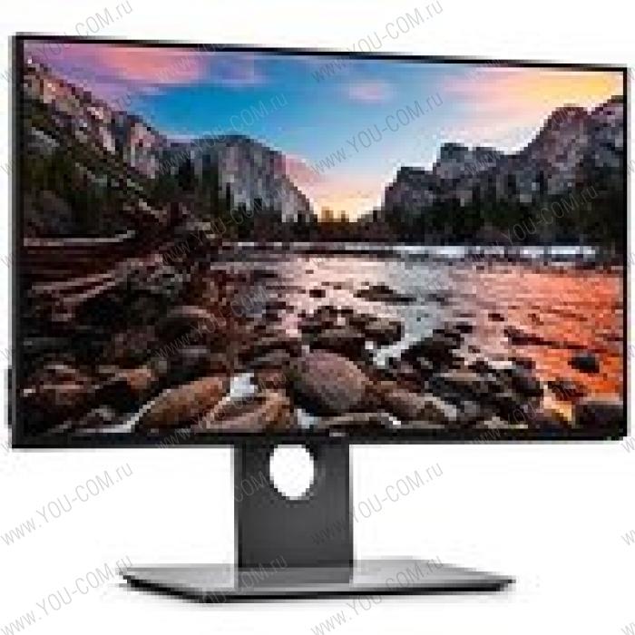 Монитор 19.5" P2017H Professional Black LED VGA, HDMI, DP (1600x900)(незначительное повреждение коробки)