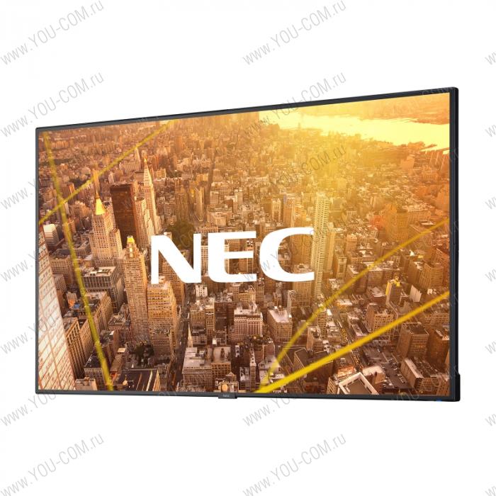 Профессиональная LED панель NEC MultiSync C501 ( Диагональ 50", Яркость 400 Кд\м2, Контрастность 4000 к 1, ЖК,Режим работы 24/7 )