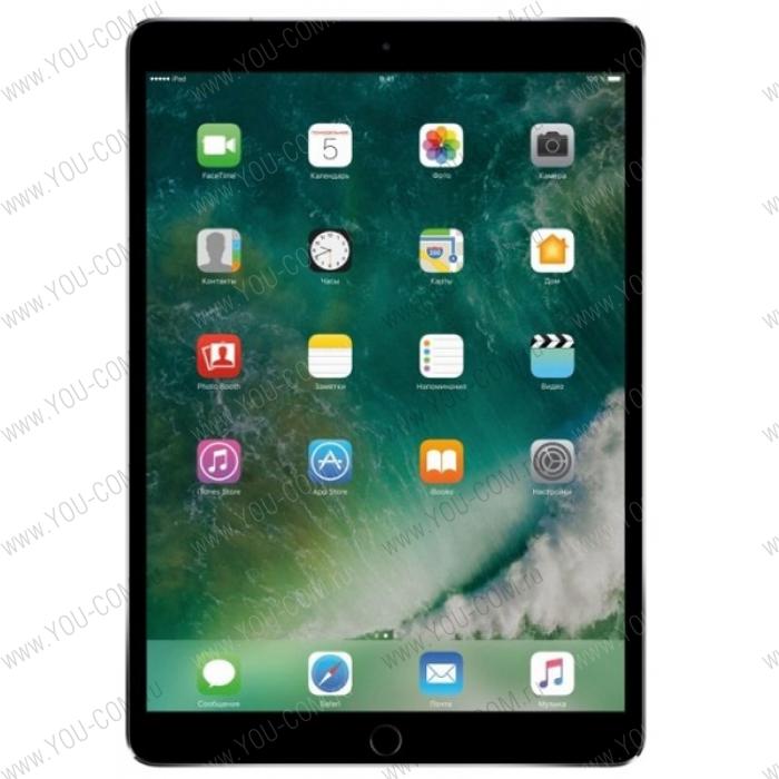 Планшет Apple 10.5-inch iPad Pro Wi-Fi + Cellular 512GB - Space Grey