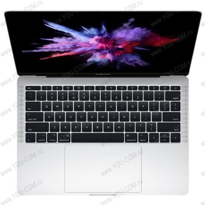 Ноутбук Apple 13-inch MacBook Pro: 2.3GHz dual-core i5, 256GB - Silver