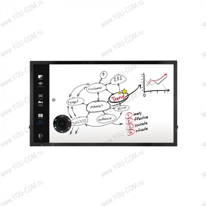Интерактивная панель LG 75TC3D