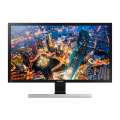 Монитор Samsung 28" U28E590D TN LED 16:9 3840x2160 1ms 370cd 1000:1 170/160 2*HDMI DP Black