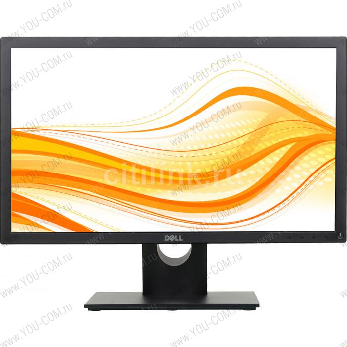 Монитор Dell 21.5" E2216HV  LED  BK/BK (TN; 200 cd/m2; 16:9; 600:1; 5ms;1920 x 1080; VGA; tilt)