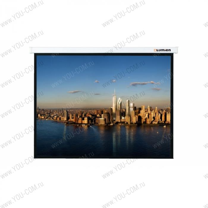 Уценка [LMP-100135] Настенный экран Lumien Master Picture 179x280 см Matte White FiberGlass