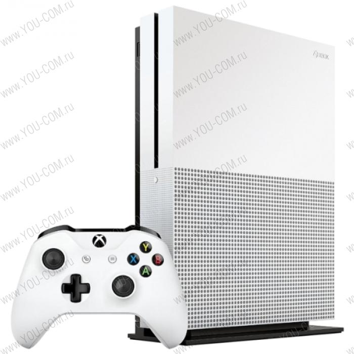 Игровая приставка Xbox One S 500 GB + GoW4 + FM5