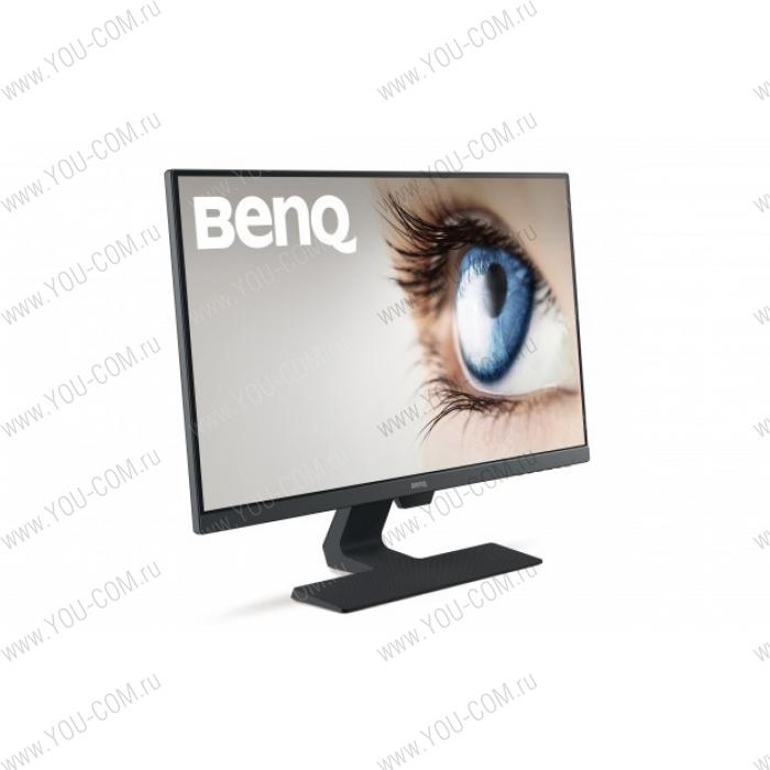 Монитор BENQ 27" BL2780 IPS LED 1920x1080 6ms 16:9 250 cd/m2 5ms 12M:1 178/178 D-sub HDMI DP Flicker-free Speaker Black