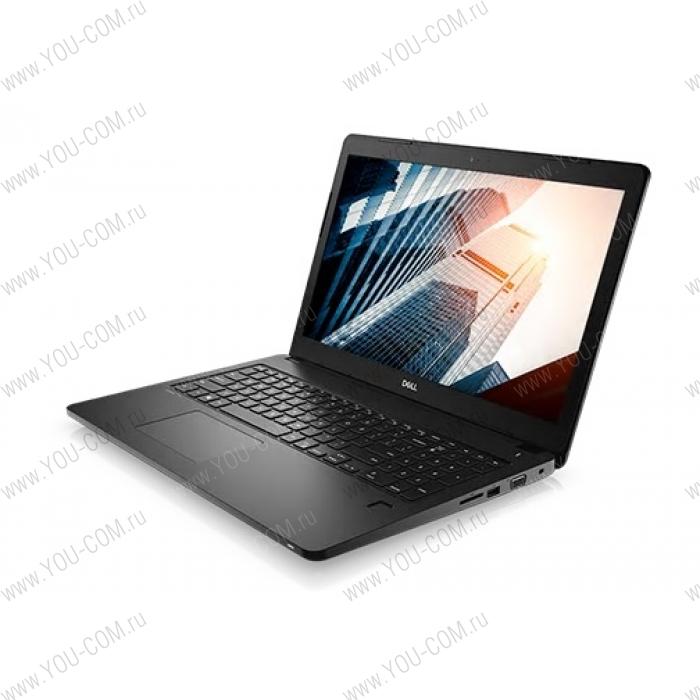 Ноутбук Dell Latitude 3580 Core i5-6200U (2,3GHz) 8GB (1x8GB) DDR4 1TB (5400 rpm) Intel HD 520 4 cell (56 WHr)TPM 1year NBD W10 Pro