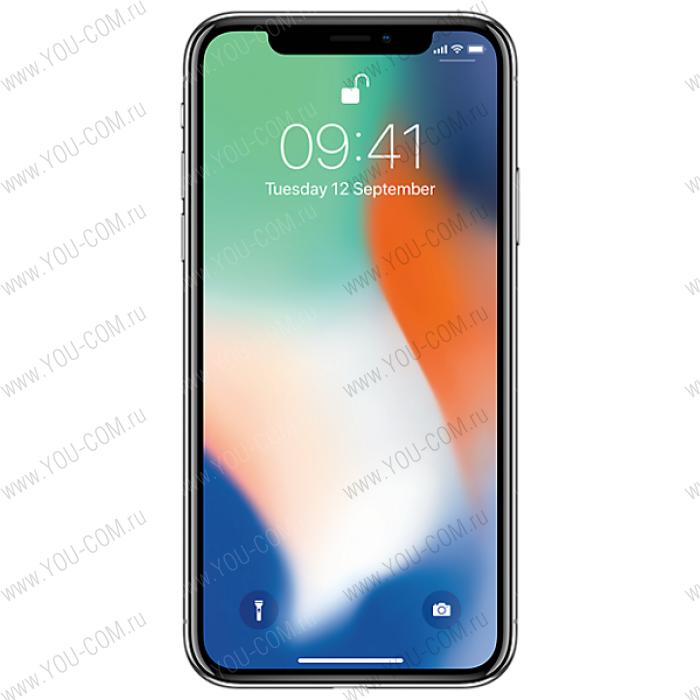 Смартфон Apple iPhone X 256GB Silver