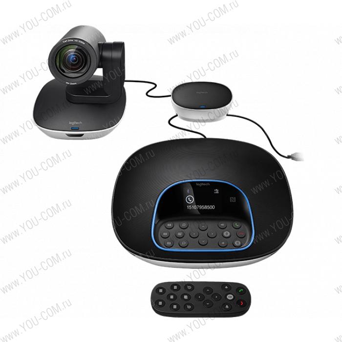 Система для видеоконференций Logitech ConferenceCam Group