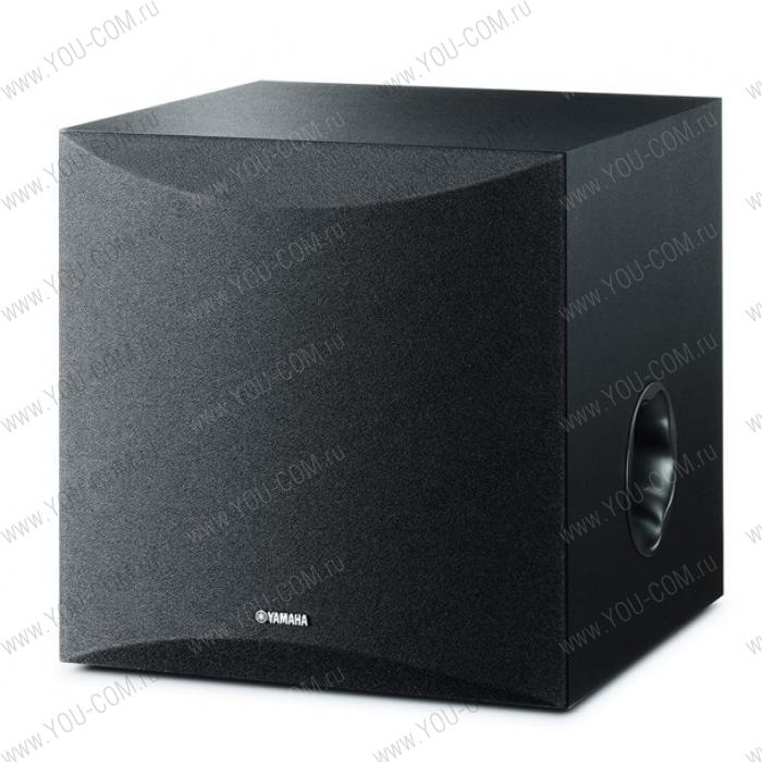 Yamaha NS-SW050 Black Сабвуфер, мощность 50 Вт