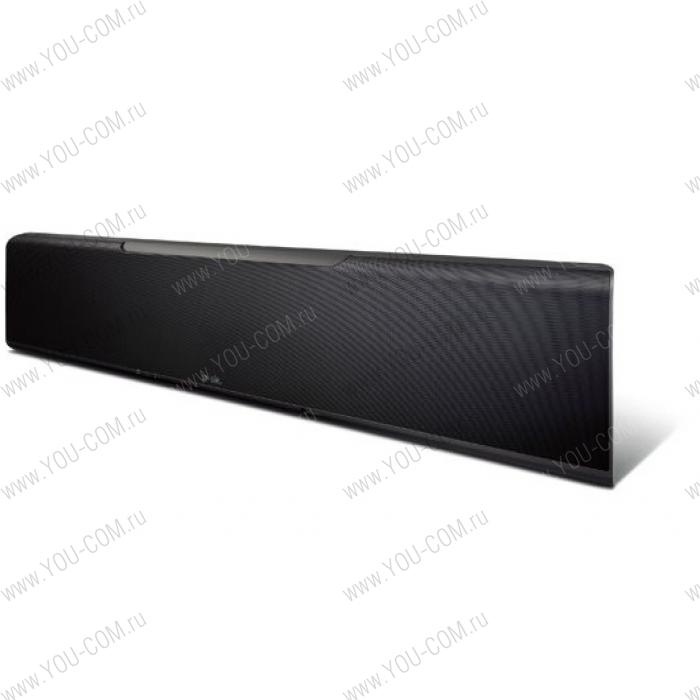 Yamaha YSP-5600 Black Цифровой звуковой проектор 7.1.2 Dolby Atmos и DTS X. 128 Вт: 44 х 2Вт ВЧ + 2 x 20Вт НЧа + 2 ВЧ-динамика, 4K (HDCP 2.2), MusicCast, Wi-fi, Bluetooth, Airplay