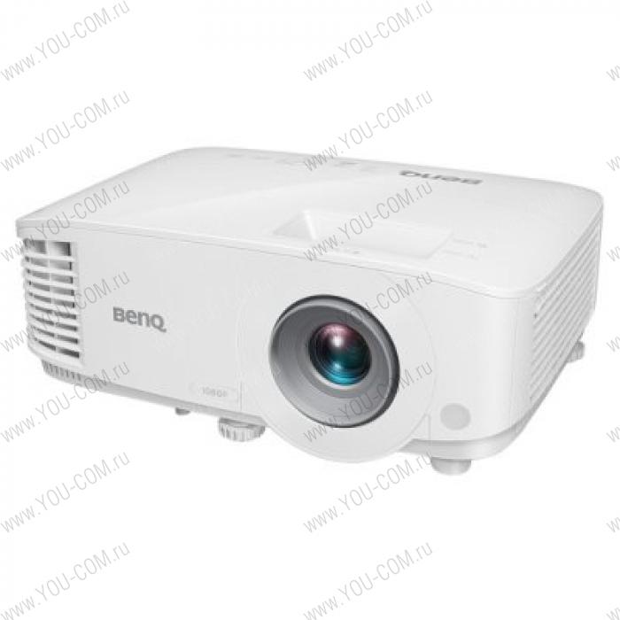 Проектор BenQ MH733 1080P; 4000 AL; 1.3X zoom, TR 1.15~1.5, 2xHDMI (MHL), LAN display, USB reader, USB WiFi (WDRT8192)