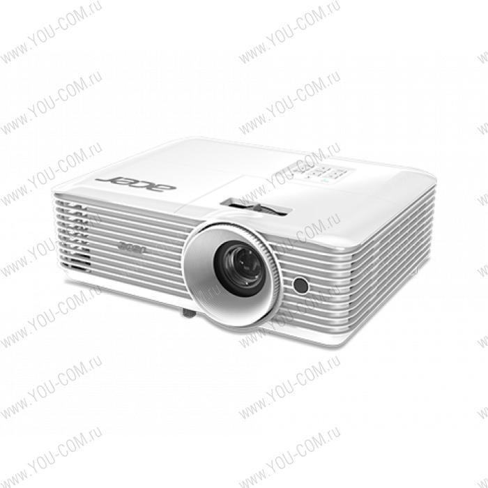 Acer projector X118, DLP 3D, SVGA, 3600 lm, 20000/1, 2.5kg, black