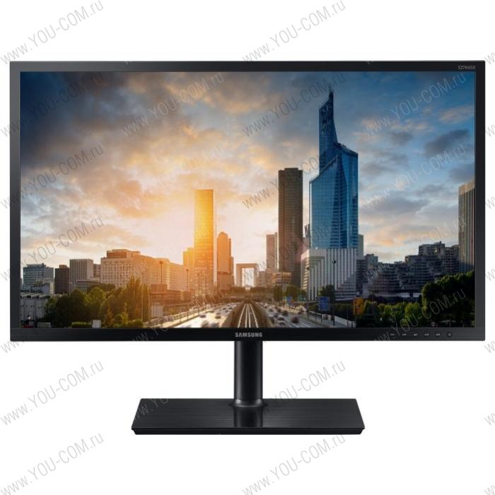 Монитор Samsung 27" S27H650FDI PLS LED 16:9 1920x1080 4ms 250cd 1000:1 178/178 D-Sub HDMI DP USB HAS Black