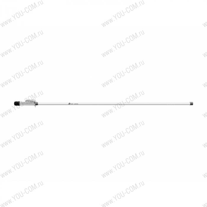 Антенна [TL-ANT2415D] Tp-Link TL-ANT2415D 2,4 ГГц 15 дБи Внешняя всенаправленная антенна, разъём N-типа, применение для точка-многоточка или hotspot, индустриальный дизайн для наружного использования