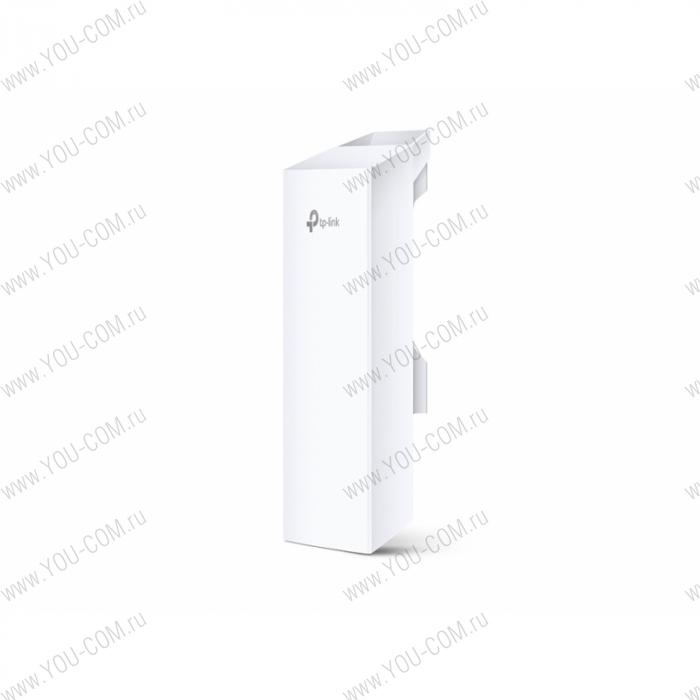 Точка доступа [CPE510] Tp-Link CPE510 5 ГГц 300 Мбит/с 13 дБи Наружная точка доступа Wi?Fi, мощность беспроводной передачи данных до 27 дБм, 2T2R, до 300 Мбит/с на 5 ГГц 802.11a/n, 13 дБи направленная антенна, 2 порта 10/100 Мбит/с, влагозащищённый корпу