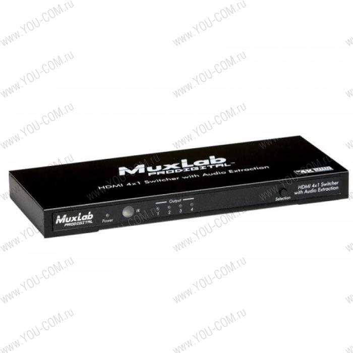 Коммутатор MuxLab 500430
