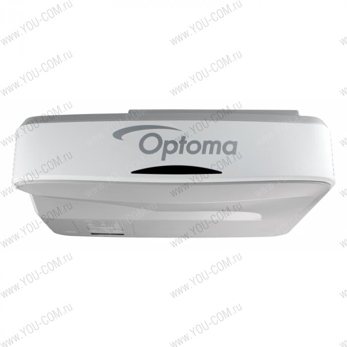 Лазерный проектор Optoma ZH400UST