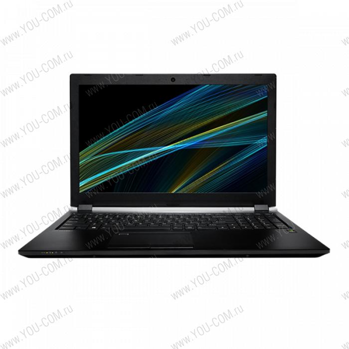 Ноутбук PNY PREVAILPRO (nVidia Quadro P3000 6Gb) BASE Core i7-7700HQ/16GB/SSD 256GB M.2 NVMe/HDD 1TB/15"6 Full HD (1920x1080)/KB/W10 Pro