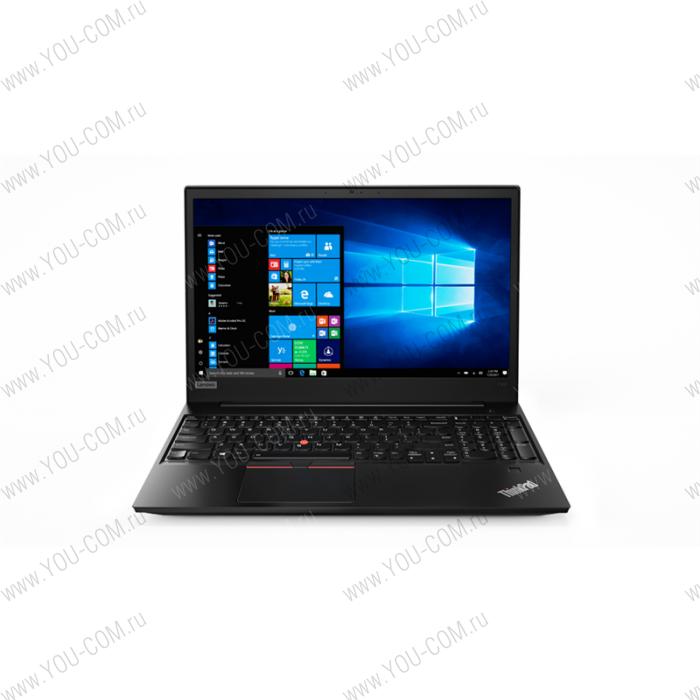 Ноутбук Lenovo ThinkPad EDGE E580 15.6"FHD (1920x1080) IPS, i7-8550U (1,8GHz), 8GB(1)DDR4, 256GB SSD,AMD Radeon RX550 2Gb DDR5, No ODD, WWANnone, WiFi, BT, FPR, Camera, 3cell, Win10Pro, Black, 2.1Kg 1y.CI