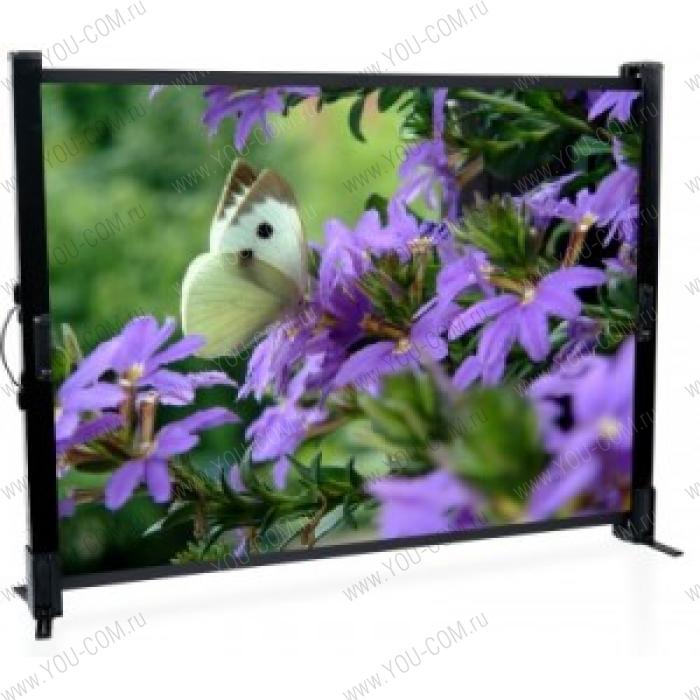 Экран переносной компактный ScreenMedia Table-Top формат разрешения 61*81, вес 2,5 кг PT-B40WM(4:3)