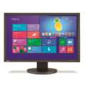 Монитор NEC 24.1" PA243W-BK LCD Bk/Bk (AH-IPS; 16:10; 350cd/m2; 1000:1; 8 ms; 10 bit; 1920x1200; 178/178; D-sub; DVI-D; DP; HDMI; USB hub; HAS 150mm; Swiv 170/170; Tilt; Pivot; PiP)