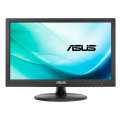 Монитор ASUS 15.6" VT168N Touch LED, 16:9, 1366x768, 10ms, 200cd/m2, 50M:1, 90°/65°, D-SUB, DVI-D, регул. наклона, VESA, Black, 90LM02G1-B01170