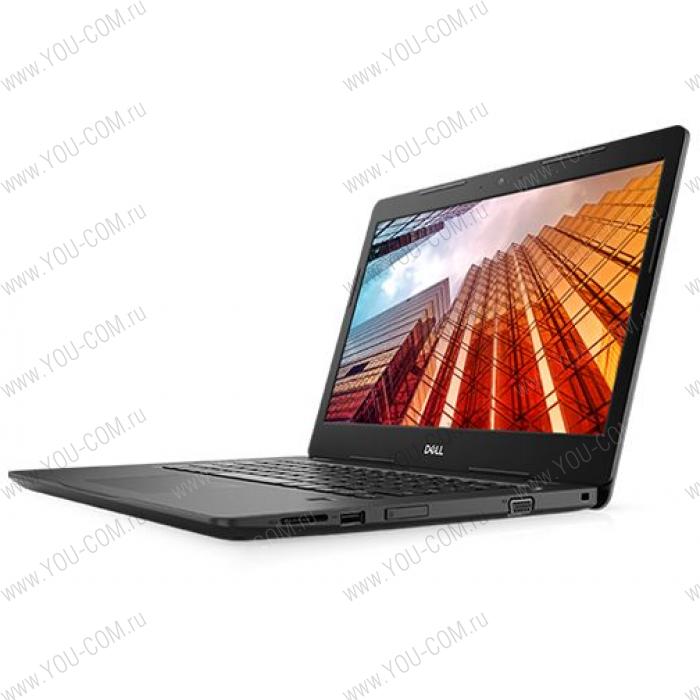 Ноутбук без сумки Dell Latitude 3490 Core i5-8250U (1,6GHz) 14,0" Full HD Antiglare IPS 8GB (2x4GB) DDR4 1TB (5400 rpm) Intel UHD 620 4 cell (56 WHr)1 year NBD W10 Pro