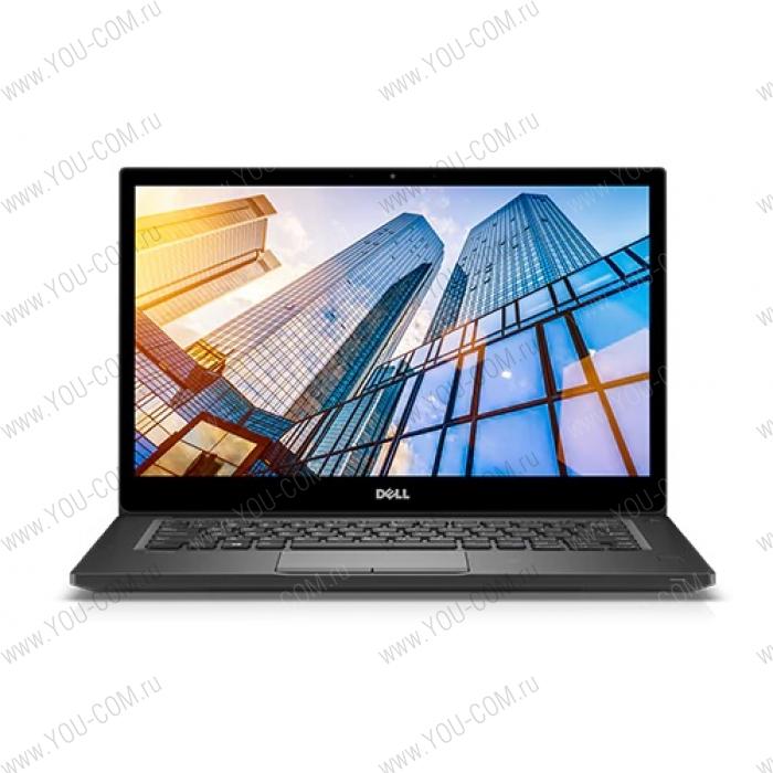 Ноутбук без сумки Dell Latitude 7490 Core i5-8250U (1,6GHz) 14,0" FullHD IPS Antiglare 8GB (1x8GB) DDR4 256GB SSD Intel UHD 620 4 cell (60Whr)3 years NBD Linux