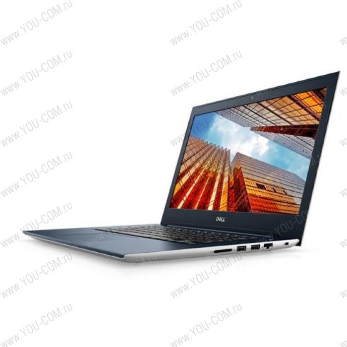 Ноутбук Dell Vostro 5471 Corei5-8250U 14,0" FullHD Antiglare 4GB 1TB Intel HD 620 1,0 Mpix 3 cell 1 yearNBD Win 10 Home Backlite Silver