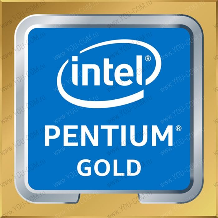 CPU Intel Pentium G5600 (3.9GHz/4MB/2 cores) LGA1151 OEM, UHD610  350MHz, TDP 54W, max 64Gb DDR4-2400, CM8068403377513SR3YB