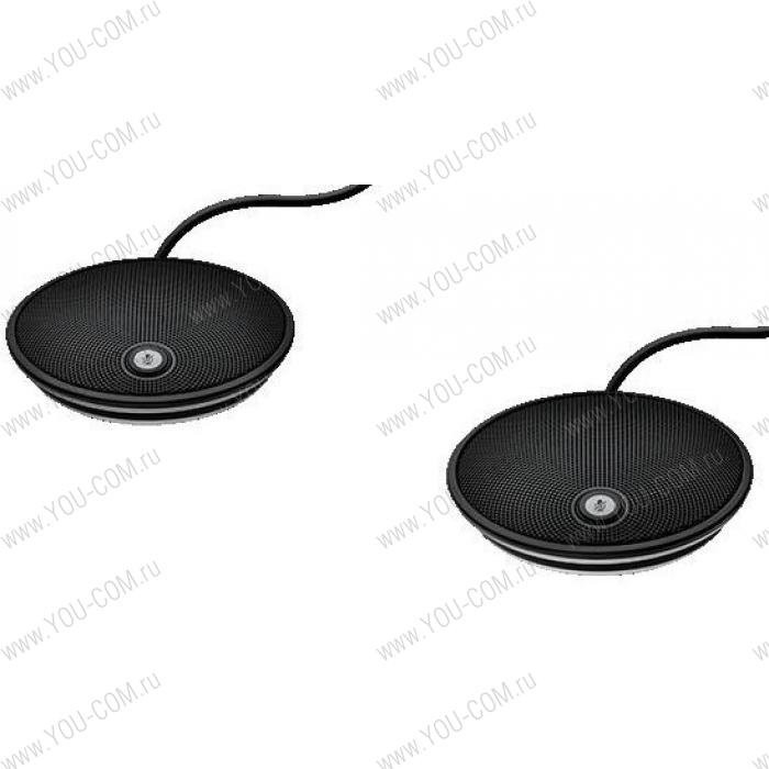 Микрофон Logitech Microphone for ConferenceCam Group [989-000171]
