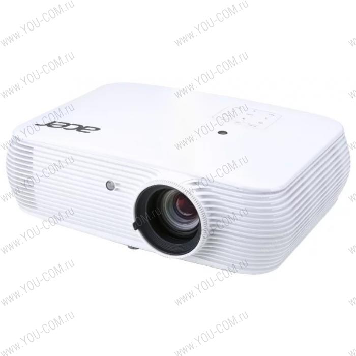 Acer projector P5230 DLP 3D, XGA, 4200lm, 20000/1, HDMI, RJ45, 16W, Bag, 2.7kg (replace P5227)
