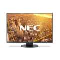 Монитор NEC 24" EA245WMI-2-BK LCD Bk/Bk ( IPS; 16:10; 300cd/m2; 1000:1; 6 ms; 1920x1200; 178/178; D-sub; DVI-D; HDMI;  DP; USB; HAS 150mm; Swiv 170/170; Tilt; Pivot; Human Sensor; Spk 2x1W)