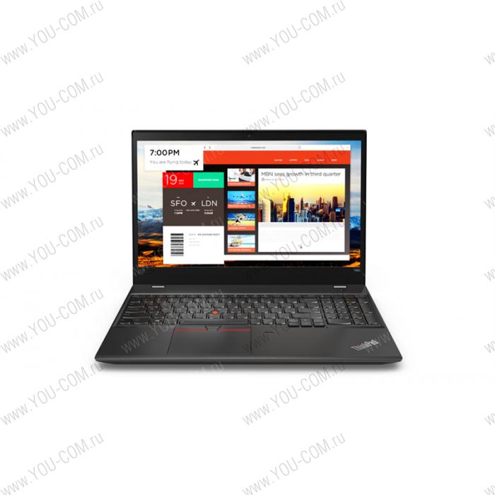Ноутбук Lenovo ThinkPad T580 15" UHD (3840x2160) IPS (300 nit) + IR camera, i7-8550U (1.80 GHz) 16GB DDR4, 512GB SSD, intel UHD Graphics 620, 4Gmodem, FPR + SCR, 4+3CELL, Win 10 Pro, Black, 1.95 kg,  3y.c.i