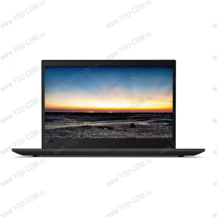 Ноутбук Lenovo ThinkPad P52s 15.6" UHD (3840 x 2160) IPS, i7-8550U(1,80GHz), 16GB(1)DDR4, 512GBSSD, noDVD, nVidia Quadro P500,WiFi,BT,FPR+NFC, WWANready, camera, 4+6cell, Win 10 Pro,2,50kg,3y ci