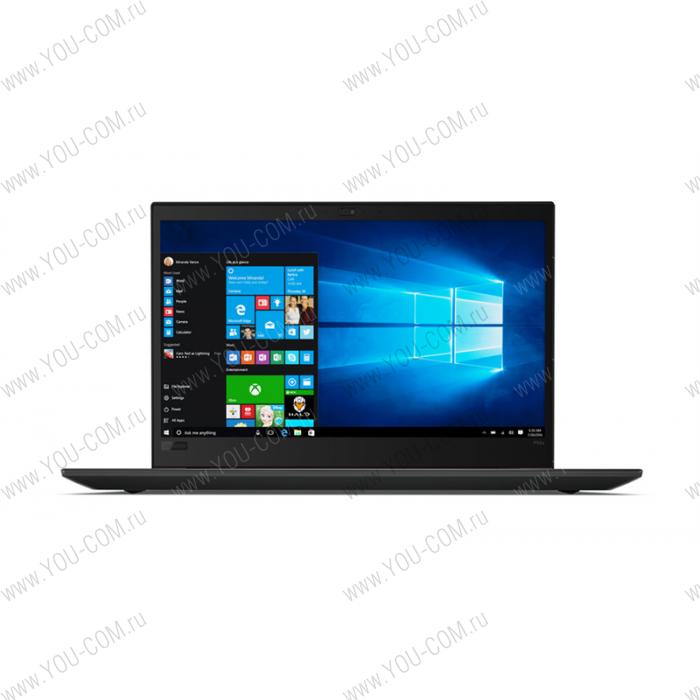 Ноутбук Lenovo ThinkPad P52s 15.6"FHD(1920x1080)IPS, i7-8550U (1,80GHz), 16GB(1)DDR4, 512GBSSD, noDVD, nVidia Quadro P500,WiFi,BT,FPR, WWANready, camera, 4+6cell, Win 10 Pro,2,50kg,3y ci