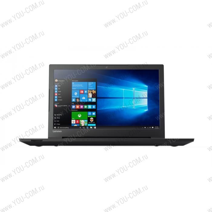 Ноутбук Lenovo V110-15IAP 15.6" HD(1366x768) AG, Pen N4200 (1.10 GHz), 4GB DDR4, 500GB/5400, Intel HD Graphics 505,DVD+-RW, WiFi, BT, Camera, 3cell,WIN10Home, Black, 1,9 kg, 1y,c.i