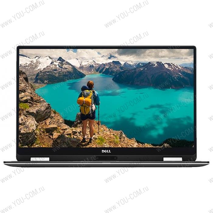 Ноутбук Dell XPS 13 (9365) 13,3 QHD+ (3200x1800) IPS Touch i7-7Y75 (1,3GHz) 16GB LPDDR3 512GB SSD Intel HD 615 W10 Pro