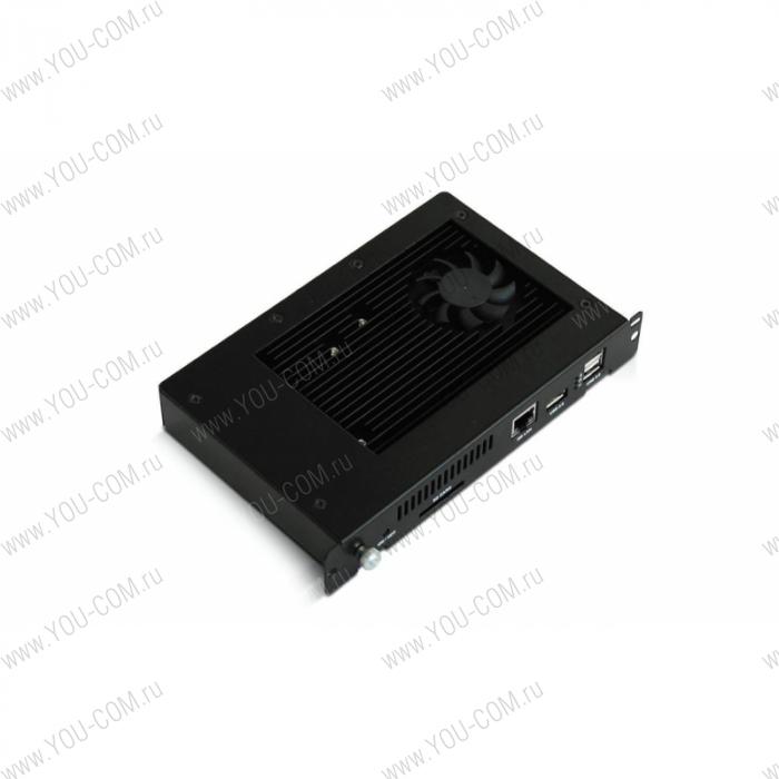 Компьютер, встраиваемый в панели 4020/4620/5220/6520 NEC Built-in-PC-Atom