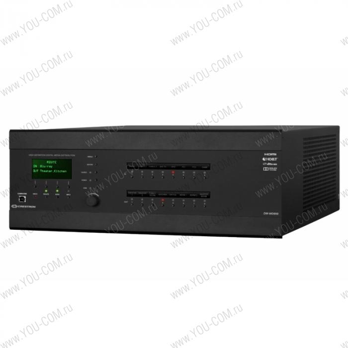 Матричный коммутатор Crestron [DM-MD 8х8] -CPU3