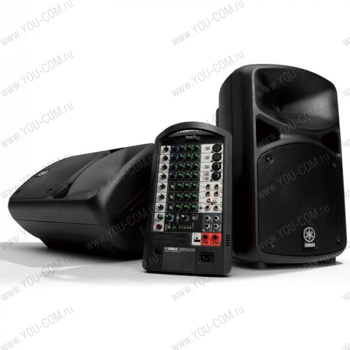 Система звукоусиления Yamaha STAGEPAS400iM [N78061371]