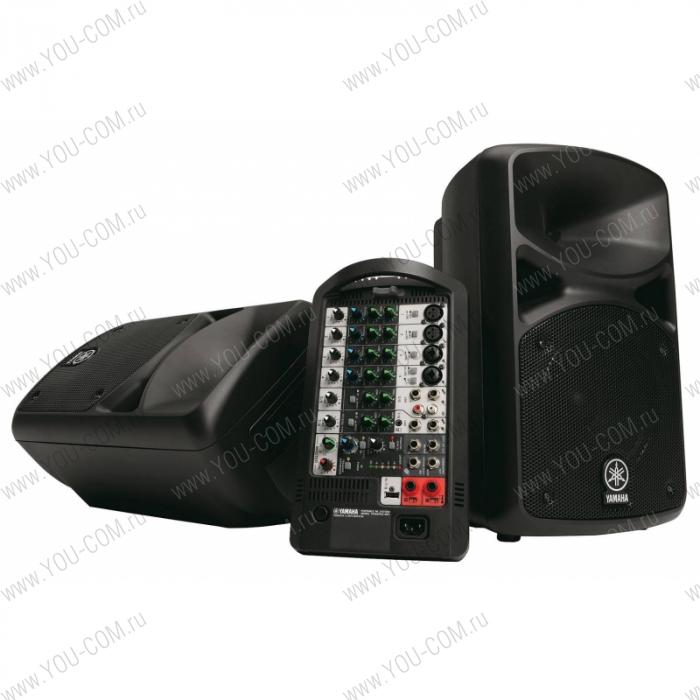 Система звукоусиления Yamaha STAGEPAS400i [WY66360]
